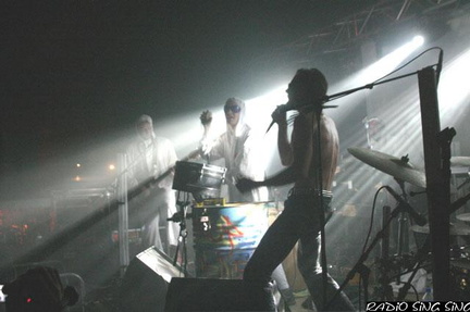 Photo 19 sur 140, Concert Fort St Père StrupX & Chango Family