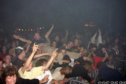 Photo 12 sur 140, Concert Fort St Père StrupX & Chango Family