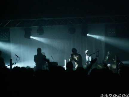 Photo 1 sur 140, Concert Fort St Père StrupX & Chango Family