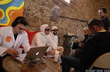 Photo 3 sur 140, Concert Fort St Père StrupX & Chango Family