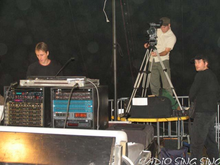 Photo 39 sur 42, Concert du 23 Octobre, avec Oshen, Bertrand Belin, Ludovic Normand, Tiken Jah Fakoly