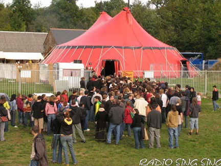 Photo 41 sur 42, Concert du 23 Octobre, avec Oshen, Bertrand Belin, Ludovic Normand, Tiken Jah Fakoly