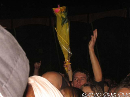 Photo 35 sur 42, Concert du 23 Octobre, avec Oshen, Bertrand Belin, Ludovic Normand, Tiken Jah Fakoly