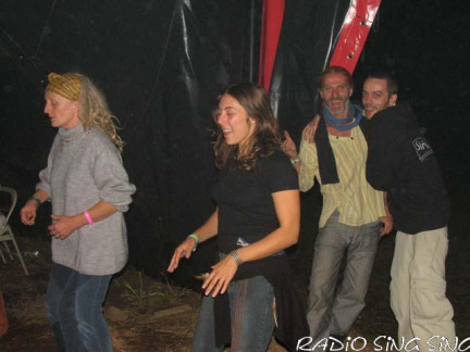 Photo 37 sur 42, Concert du 23 Octobre, avec Oshen, Bertrand Belin, Ludovic Normand, Tiken Jah Fakoly