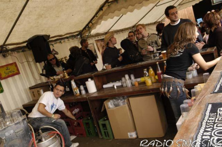 Photo 33 sur 42, Concert du 23 Octobre, avec Oshen, Bertrand Belin, Ludovic Normand, Tiken Jah Fakoly