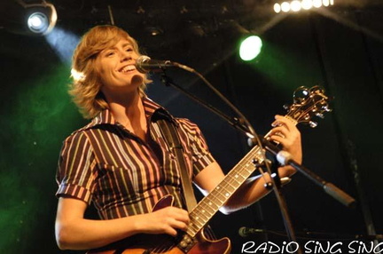 Photo 24 sur 42, Concert du 23 Octobre, avec Oshen, Bertrand Belin, Ludovic Normand, Tiken Jah Fakoly