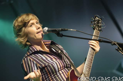 Photo 26 sur 42, Concert du 23 Octobre, avec Oshen, Bertrand Belin, Ludovic Normand, Tiken Jah Fakoly
