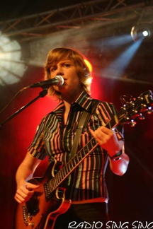 Photo 25 sur 42, Concert du 23 Octobre, avec Oshen, Bertrand Belin, Ludovic Normand, Tiken Jah Fakoly