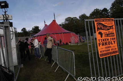Photo 19 sur 42, Concert du 23 Octobre, avec Oshen, Bertrand Belin, Ludovic Normand, Tiken Jah Fakoly