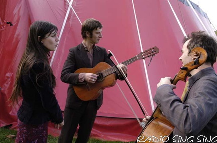 Photo 21 sur 42, Concert du 23 Octobre, avec Oshen, Bertrand Belin, Ludovic Normand, Tiken Jah Fakoly
