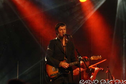 Photo 23 sur 42, Concert du 23 Octobre, avec Oshen, Bertrand Belin, Ludovic Normand, Tiken Jah Fakoly