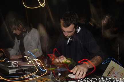 Photo 18 sur 42, Concert du 23 Octobre, avec Oshen, Bertrand Belin, Ludovic Normand, Tiken Jah Fakoly