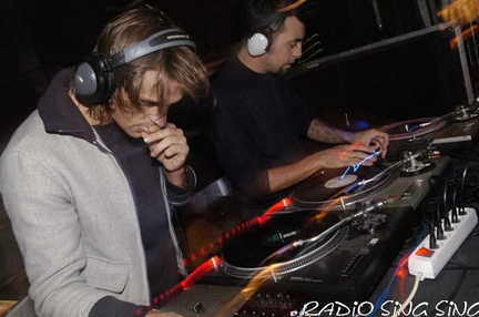Photo 16 sur 42, Concert du 23 Octobre, avec Oshen, Bertrand Belin, Ludovic Normand, Tiken Jah Fakoly