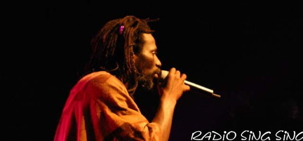 Photo 7 sur 42, Concert du 23 Octobre, avec Oshen, Bertrand Belin, Ludovic Normand, Tiken Jah Fakoly