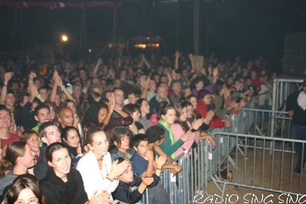 Photo 6 sur 42, Concert du 23 Octobre, avec Oshen, Bertrand Belin, Ludovic Normand, Tiken Jah Fakoly