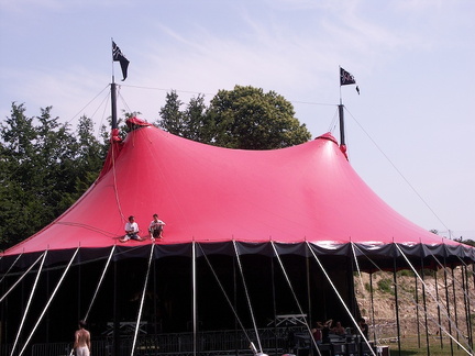 Photo 90 sur 91, Concert Groundation 02/07/06
