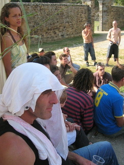 Photo 87 sur 91, Concert Groundation 02/07/06