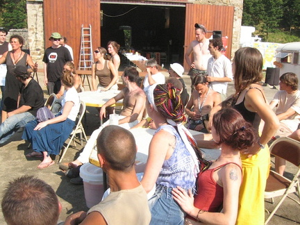 Photo 86 sur 91, Concert Groundation 02/07/06