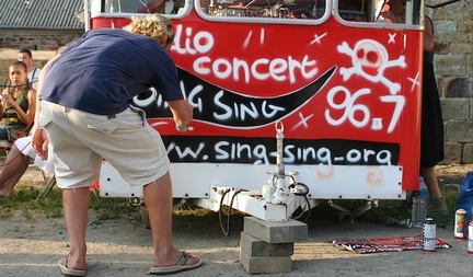 Photo 62 sur 91, Concert Groundation 02/07/06