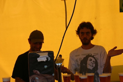 Photo 58 sur 91, Concert Groundation 02/07/06