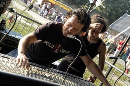 Photo 49 sur 91, Concert Groundation 02/07/06