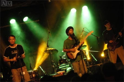Photo 35 sur 91, Concert Groundation 02/07/06