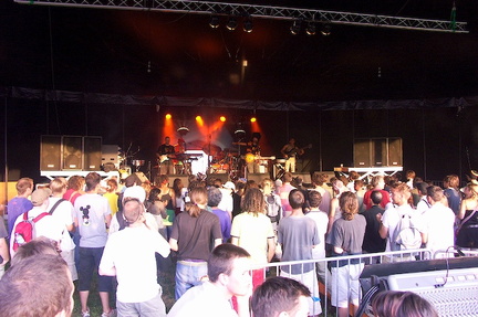 Photo 38 sur 91, Concert Groundation 02/07/06