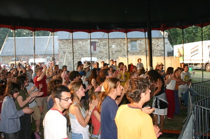Photo 31 sur 91, Concert Groundation 02/07/06