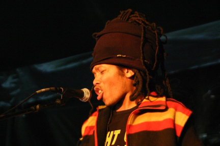 Photo 24 sur 91, Concert Groundation 02/07/06