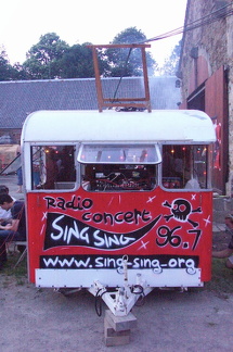 Photo 19 sur 91, Concert Groundation 02/07/06