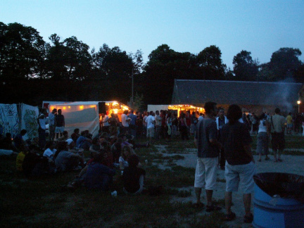 Photo 23 sur 91, Concert Groundation 02/07/06
