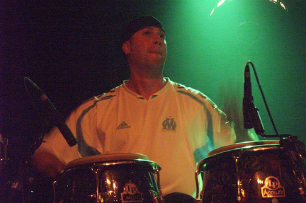 Photo 10 sur 91, Concert Groundation 02/07/06