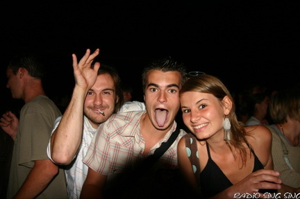 Photo 32 sur 36, 16 Juillet : Thérèse et Mon Coté Punk