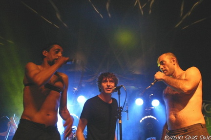 Photo 23 sur 36, 16 Juillet : Thérèse et Mon Coté Punk