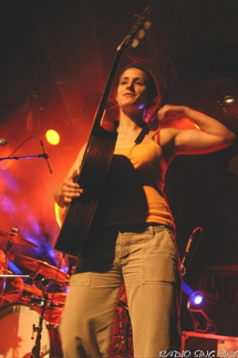 Photo 12 sur 36, 16 Juillet : Thérèse et Mon Coté Punk