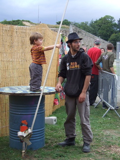 Photo 44 sur 45, Concert 17 Septembre 2006