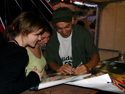Photo 39 sur 45, Concert 17 Septembre 2006