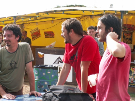 Photo 28 sur 45, Concert 17 Septembre 2006