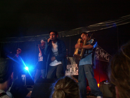 Photo 22 sur 45, Concert 17 Septembre 2006