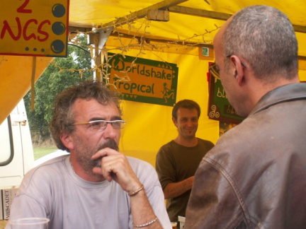 Photo 24 sur 45, Concert 17 Septembre 2006