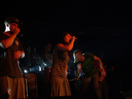 Photo 10 sur 45, Concert 17 Septembre 2006