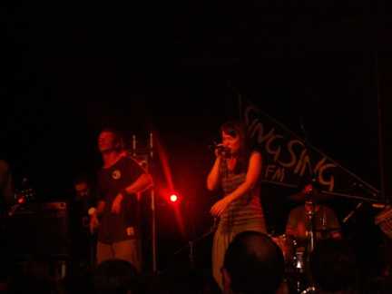 Photo 6 sur 45, Concert 17 Septembre 2006