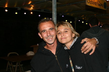 Photo 19 sur 25, Bénévoles et site