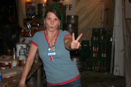 Photo 17 sur 25, Bénévoles et site