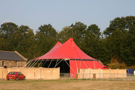Photo 5 sur 25, Bénévoles et site