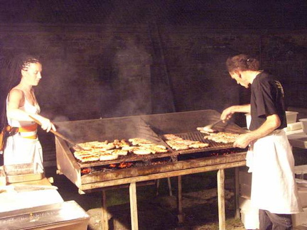 Photo 1 sur 25, Bénévoles et site