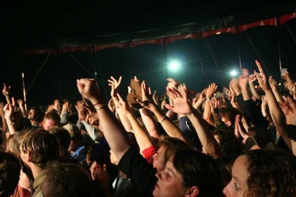Photo 14 sur 18, Le public