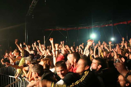 Photo 12 sur 18, Le public