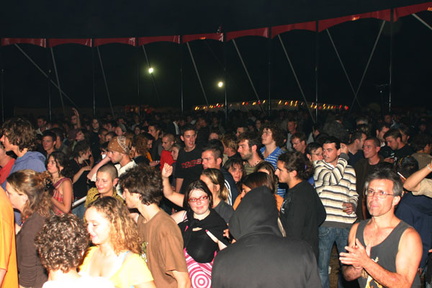 Photo 3 sur 18, Le public