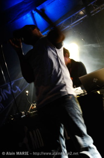 Photo 8 sur 9, MOLECULE